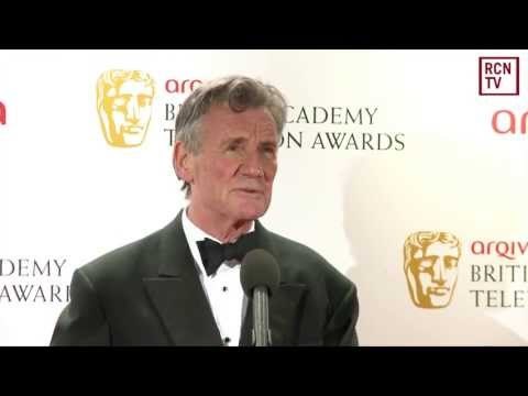 Michael Palin Interview - Monty Python & Comedy - BAFTA TV Awards 2013
