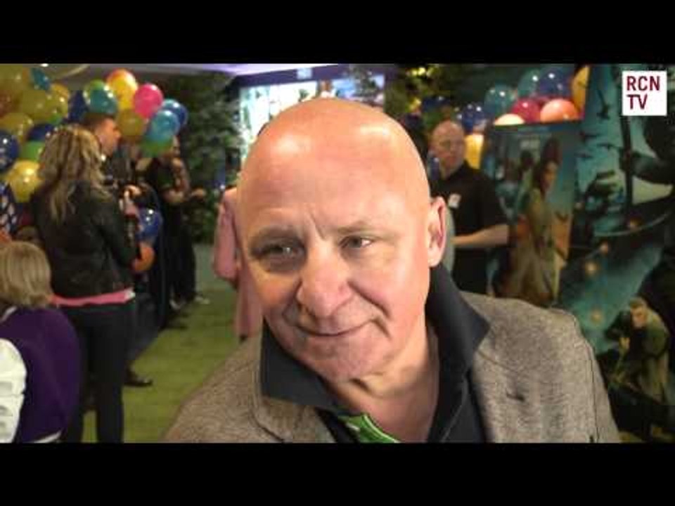 Celebrity Chef Aldo Zilli Interview - The Joy of Cooking