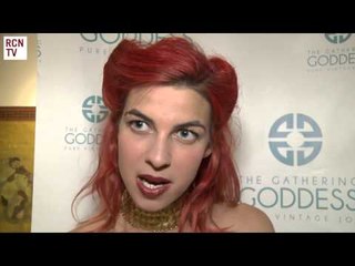 Game of Thrones Osha - Natalia Tena Interview