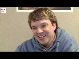 Bones Eric Millegan Interview - Zack Addy
