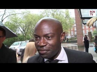 David Gyasi Interview - Cloud Atlas