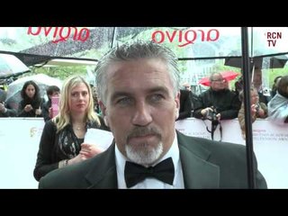 The Great British Bake Off Interview - BAFTA TV Awards 2013