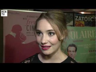 Populaire UK Premiere Interviews