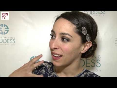 Game of Thrones Oona Chaplin Interview