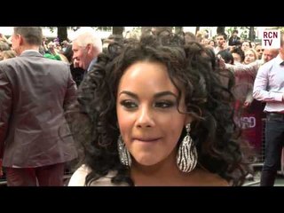 Chelsee Healey Interview - Hummingbird World Premiere
