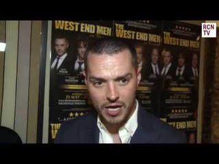 The West End Men Opening Night Interviews