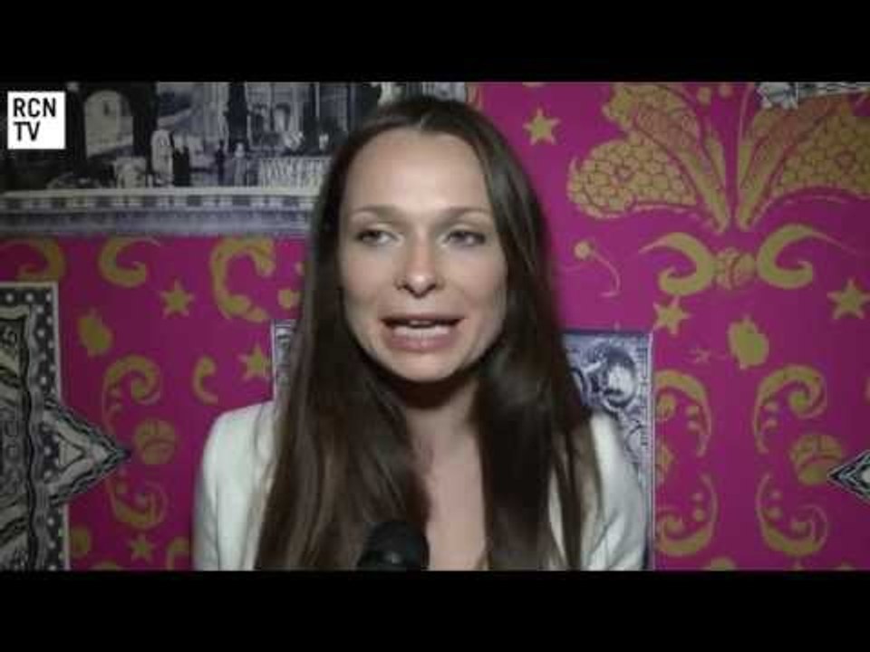 Reign Anna Walton Interview - Diane de Poitiers