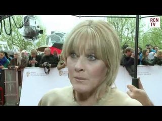 Sarah Lancashire Interview Last Tango In Halifax - BAFTA TV Awards 2013