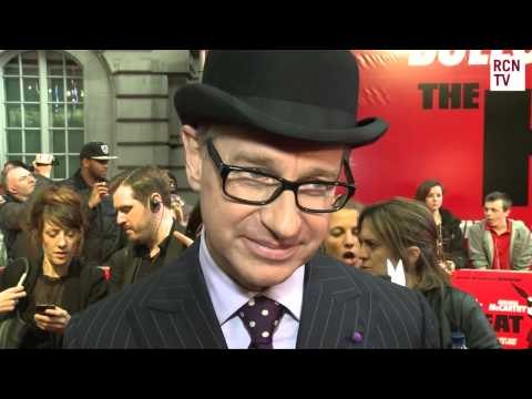 Director Paul Feig Interview - The Heat & Bridesmaids 2