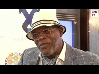 Samuel L. Jackson Interview - Alzheimer's Film The Last Days of Ptolemy Grey