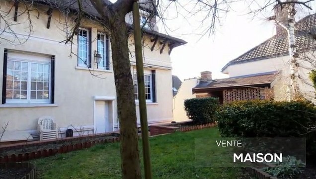 A vendre - Maison/villa - Noyon (60400) - 5 pièces - 125m²