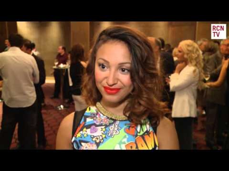 Sugababes Amelle Berrabah Interview - New Solo Album