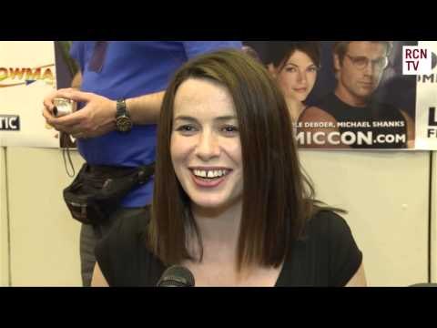 Eve Myles Interview - Torchwood