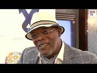 Samuel L. Jackson Interview One For The Boys Cancer Charity