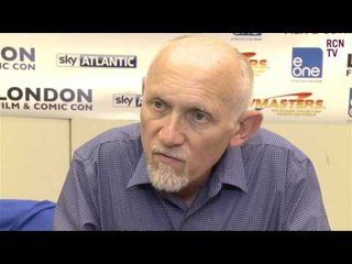 Armin Shimerman Interview - Star Trek Deep Space Nine & Buffy