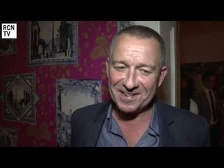 Alan Partridge Alpha Papa Sean Pertwee Interview