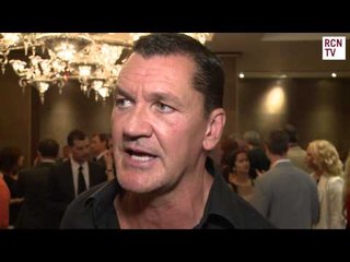 Craig Fairbrass Interview Get Lucky Premiere