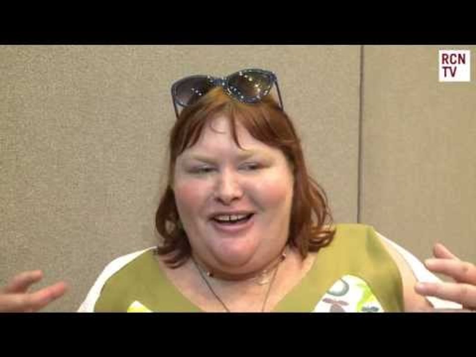 Cassandra Clare Interview