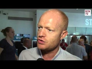 EastEnders Jake Wood Interview