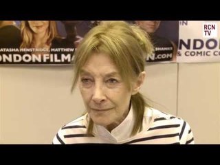 Jean Marsh Interview - Willow, Return to Oz & Upstairs Downstairs