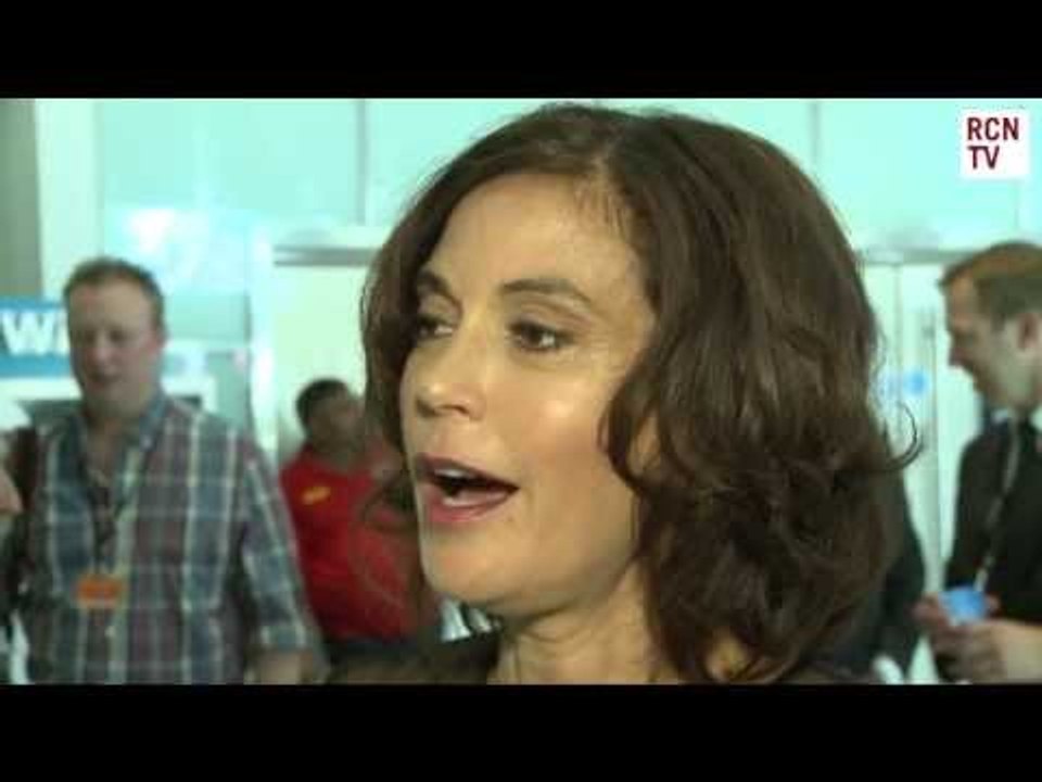 Teri Hatcher Interview - Parenting Advice & Motherhood