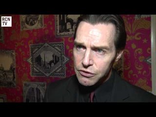 The Seasoning House Kevin Howarth Interview