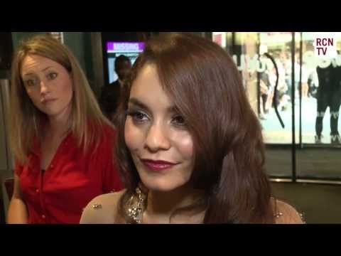Vanessa Hudgens Interview The Frozen Ground Premiere