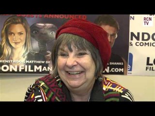 E.T. Caprice Rothe Interview