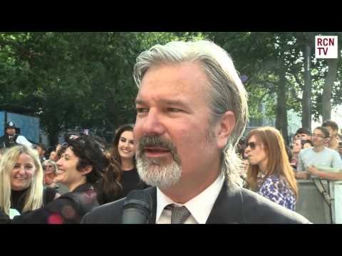 Gore Verbinski Interview The Lone Ranger UK Premiere