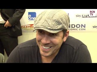 Ray Park Interview - Star Wars, Martial Arts & G.I. Joe