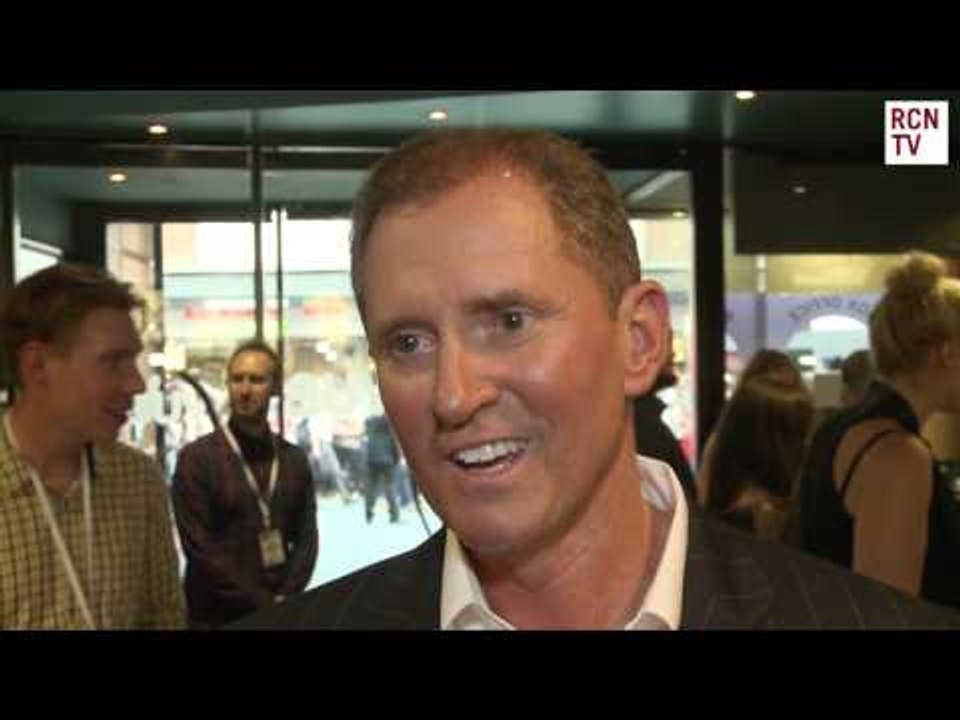 The Frozen Ground Premiere Robert Forgit Interview
