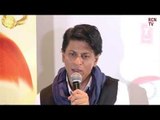 Shahrukh Khan Interview - Family Fun & Diverse Roles