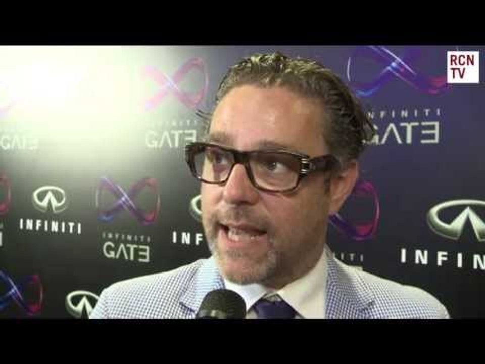 Andy Nyman Interview - Kick Ass 2 & Derren Bown