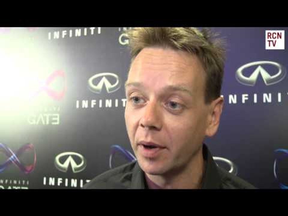True Blood Henry Hereford Interview