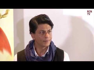Shahrukh Khan Interview - South Vs North India