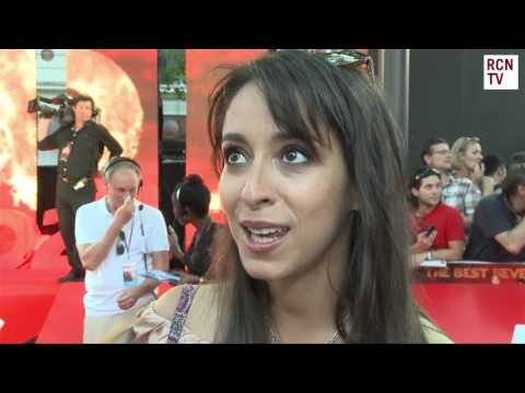 Game of Thrones The Red Wedding Oona Chaplin Interview