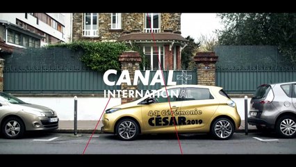 44e Cérémonie des Césars sur Canal+ International