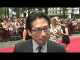 Hiroyuki Sanada Interview The Wolverine World Premiere