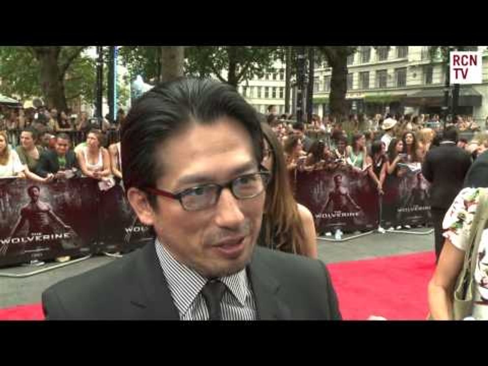 The Wolverine Premiere Interviews