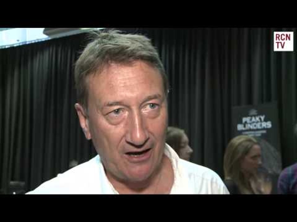 Steven Knight Interview Peaky Blinders