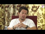 Mark Wahlberg Interview - Diets &  Lone Survivor
