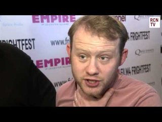 Hammer of the Gods Ivan Kaye & Michael Jibson Interview Frightfest 2013