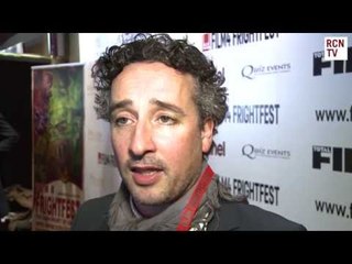 Aidan McArdle Interview The Borderlands Frightfest 2013