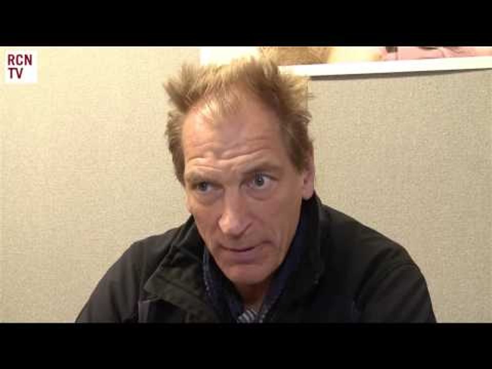 Julian Sands Interview