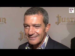 Antonio Banderas Reacts To Dakota Johnson 50 Shades Of Grey Casting