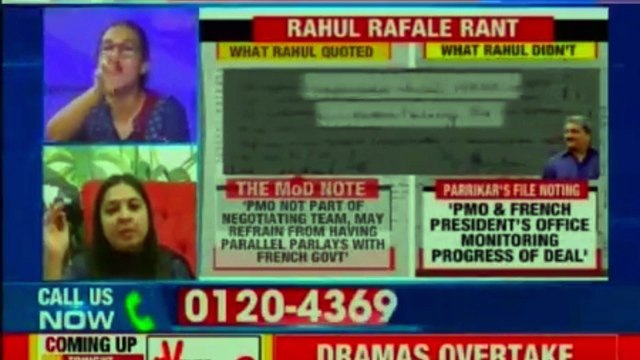 Rafale Debate Live Updates – Congress President Rahul Gandhi Launches fresh attack on PM Narendra Modi | Rafale Deal Controversy | Rafale Deal Updates