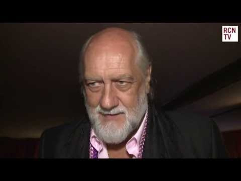 Fleetwood Mac Mick Fleetwood Interview - The Music Industry