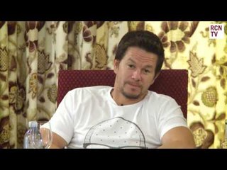 2 Guns Mark Wahlberg Press Conference Interview