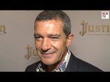Antonio Banderas Interview Justin And The Knights Of Valour Premiere
