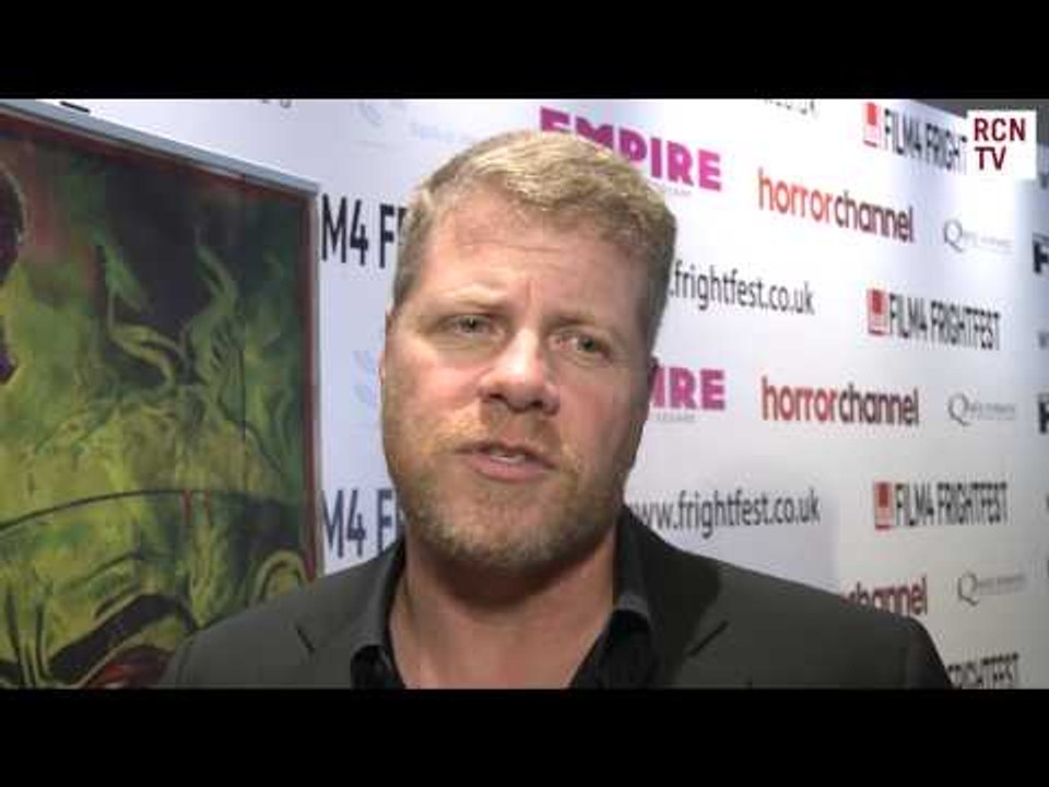 Michael Cudlitz Interview Chavez & Southland